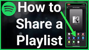 How To Share Playlist On Spotify