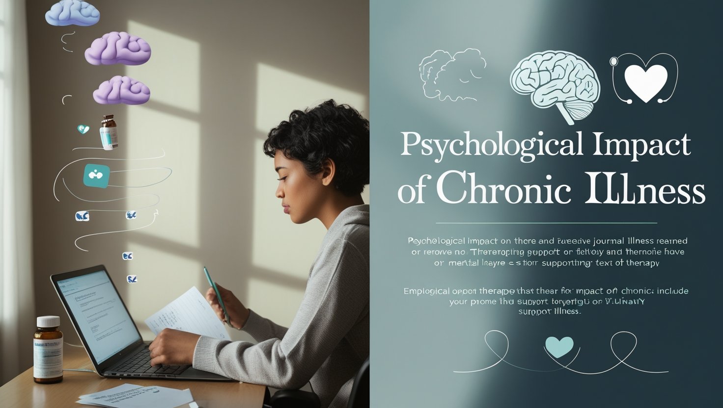 Psychological Impact of Chronic Illness | Coping Strategies for Patients: