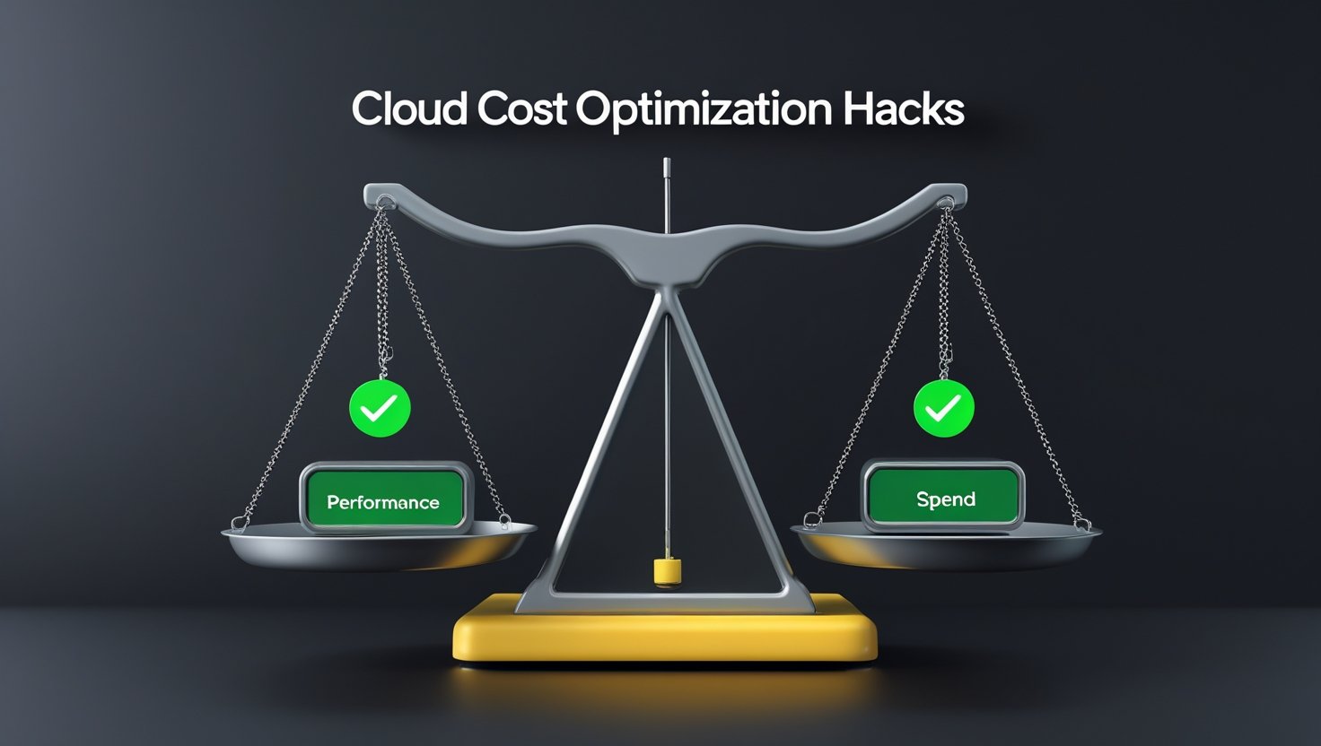 Cloud Cost Optimization Hacks | Cut Spend & Grow
